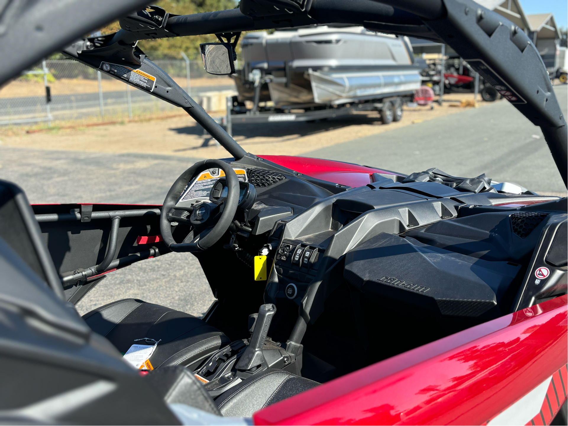 2024 Can-Am Maverick X3 DS Turbo in Acampo, California - Photo 7