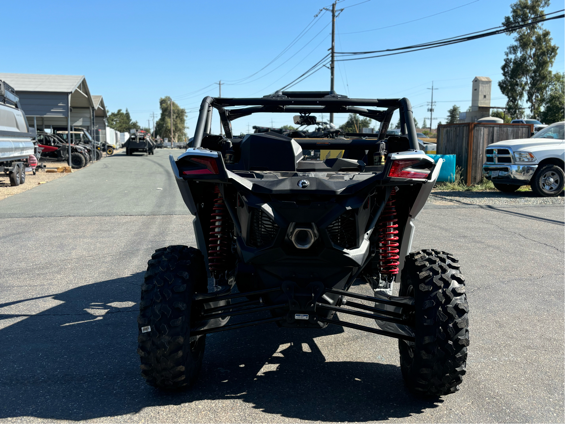 2024 Can-Am Maverick X3 DS Turbo in Acampo, California - Photo 8