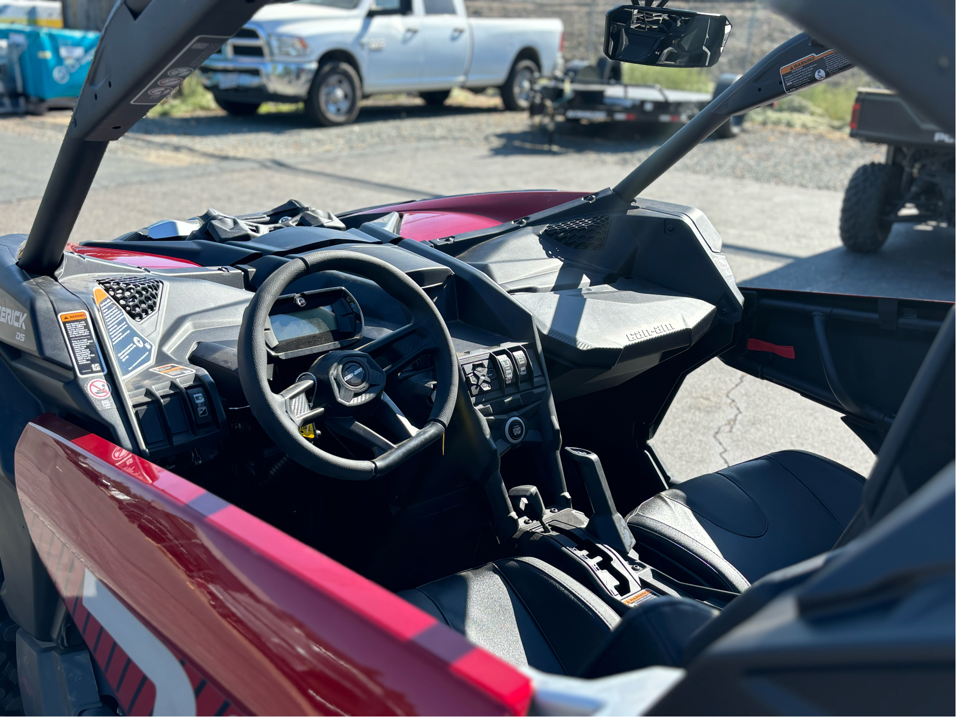 2024 Can-Am Maverick X3 DS Turbo in Acampo, California - Photo 9