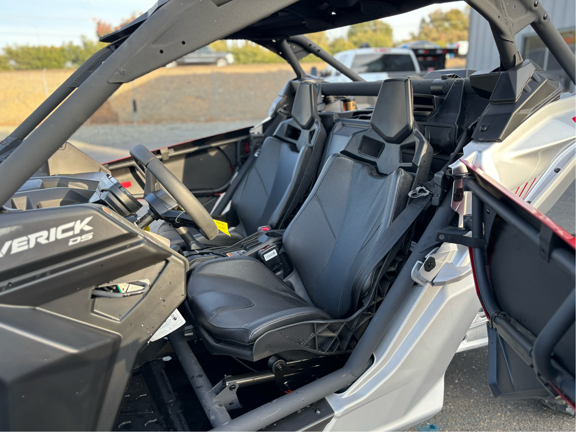 2024 Can-Am Maverick X3 DS Turbo in Acampo, California - Photo 8
