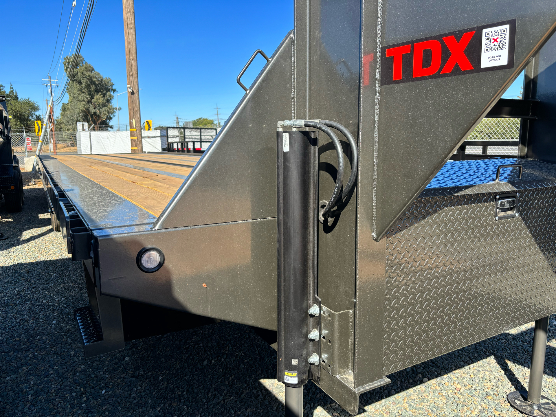2024 MAXX-D Trailers 36x102 TDX TANDEM DUAL TILT in Acampo, California - Photo 5