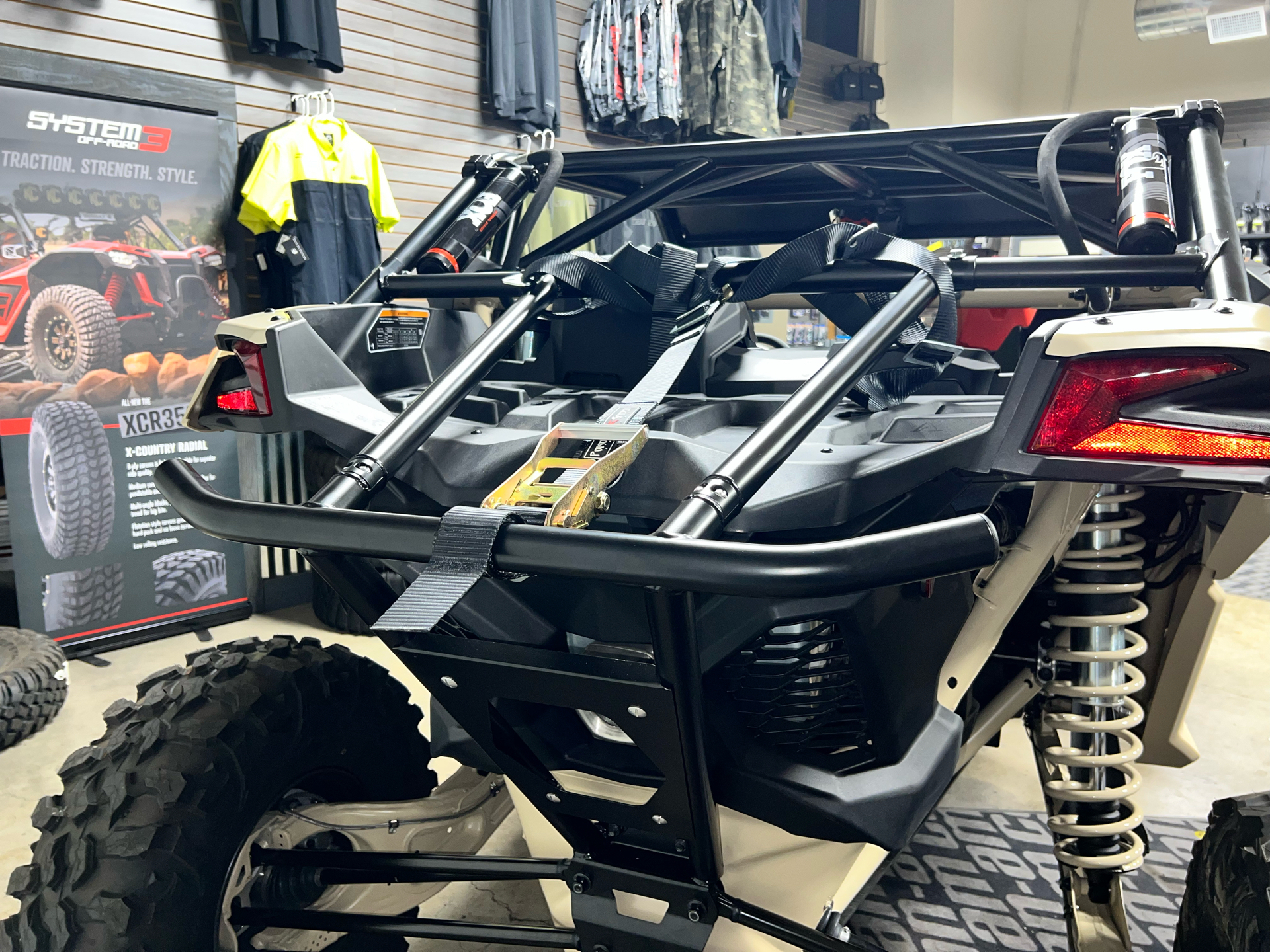 2022 Can-Am Maverick X3 X RS Turbo RR with Smart-Shox in Acampo, California - Photo 7