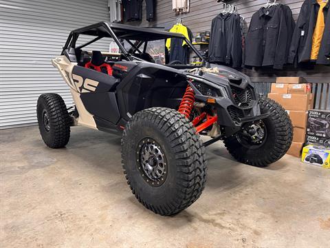2022 Can-Am Maverick X3 X RS Turbo RR with Smart-Shox in Acampo, California - Photo 2