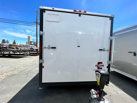 2022 Charmac Trailers 7.5' x 16' Stealth V-Nose Cargo in Acampo, California - Photo 6