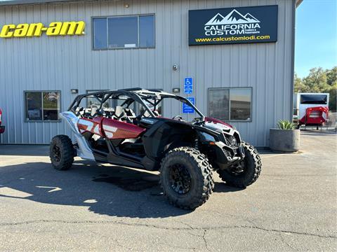 2024 Can-Am Maverick X3 MAX DS Turbo RR in Acampo, California - Photo 2