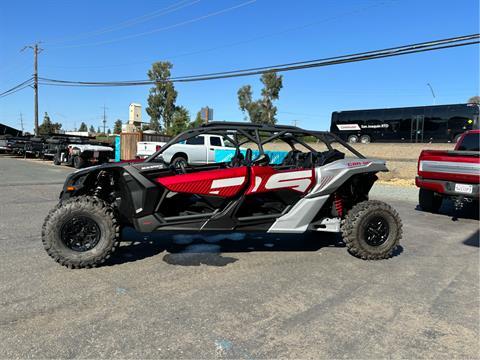 2024 Can-Am Maverick X3 MAX DS Turbo RR in Acampo, California - Photo 4