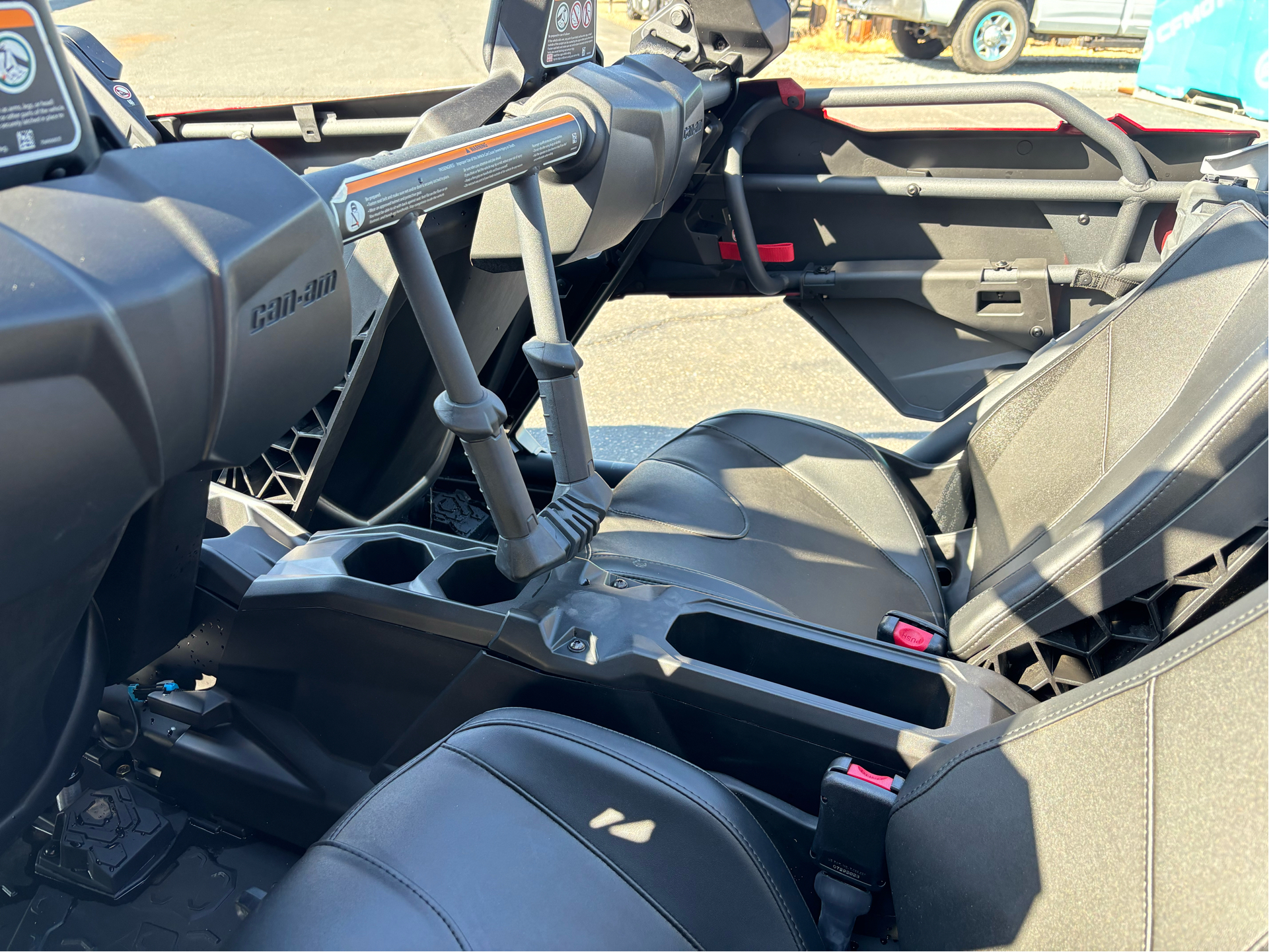 2024 Can-Am Maverick X3 MAX DS Turbo RR in Acampo, California - Photo 8