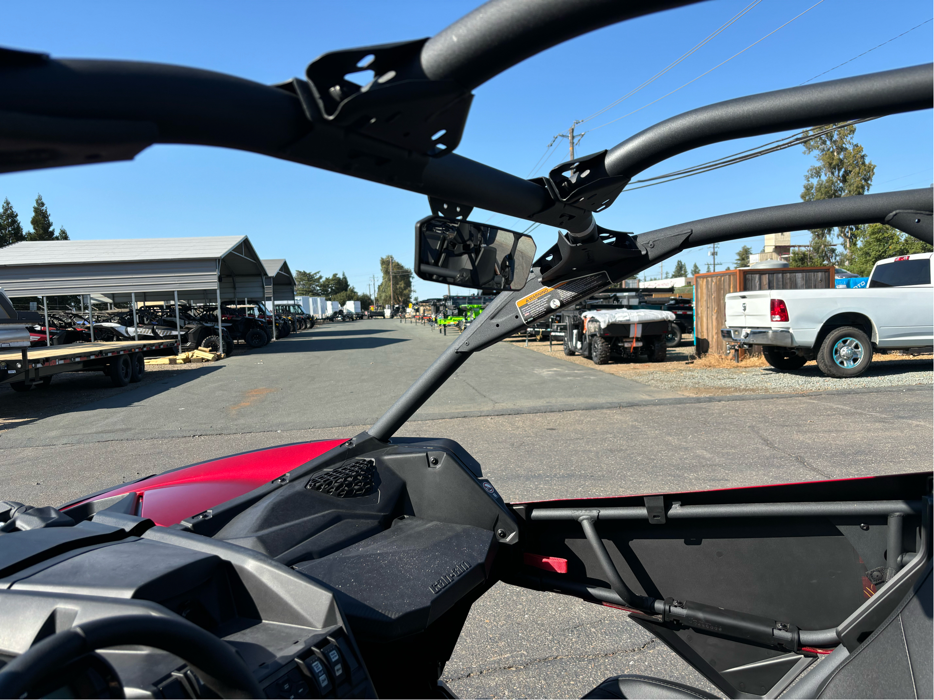 2024 Can-Am Maverick X3 MAX DS Turbo RR in Acampo, California - Photo 9