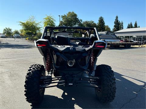 2024 Can-Am Maverick X3 MAX DS Turbo RR in Acampo, California - Photo 10