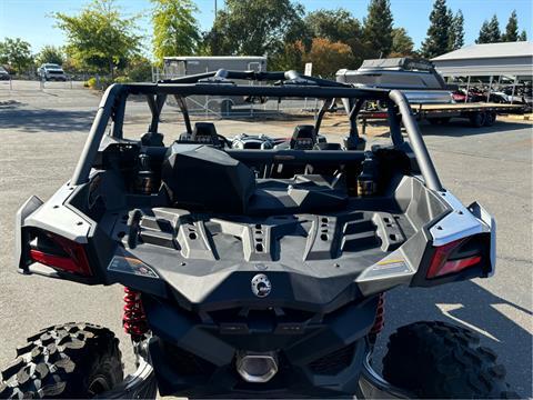 2024 Can-Am Maverick X3 MAX DS Turbo RR in Acampo, California - Photo 11