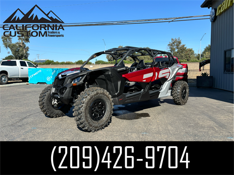 2024 Can-Am Maverick X3 MAX DS Turbo RR in Acampo, California - Photo 1