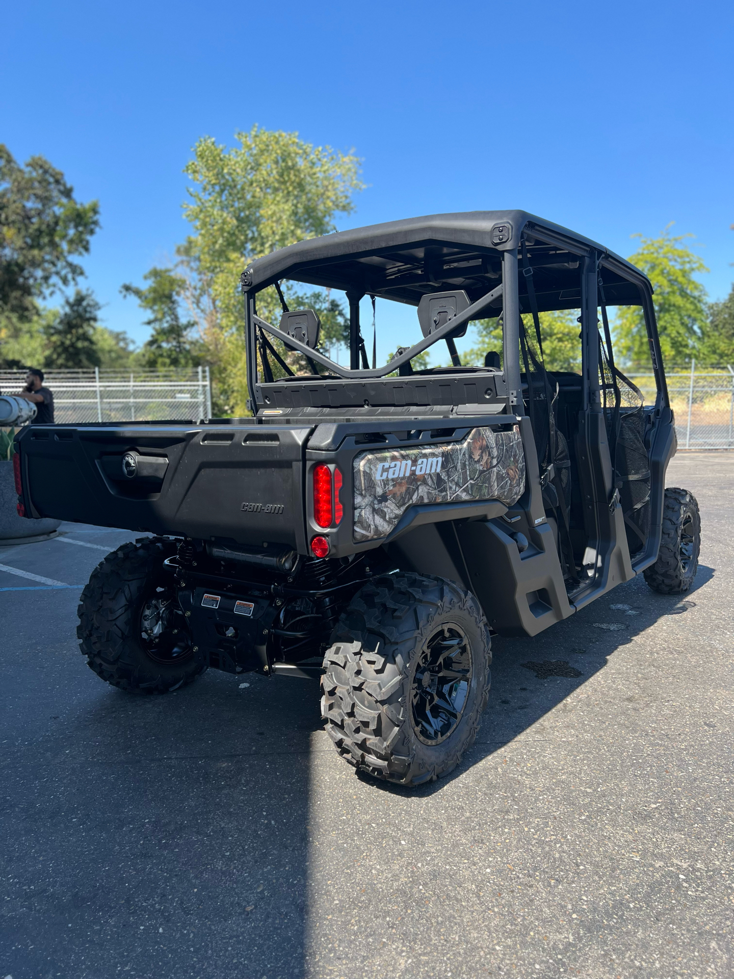 2024 Can-Am Defender MAX XT HD9 in Acampo, California - Photo 9