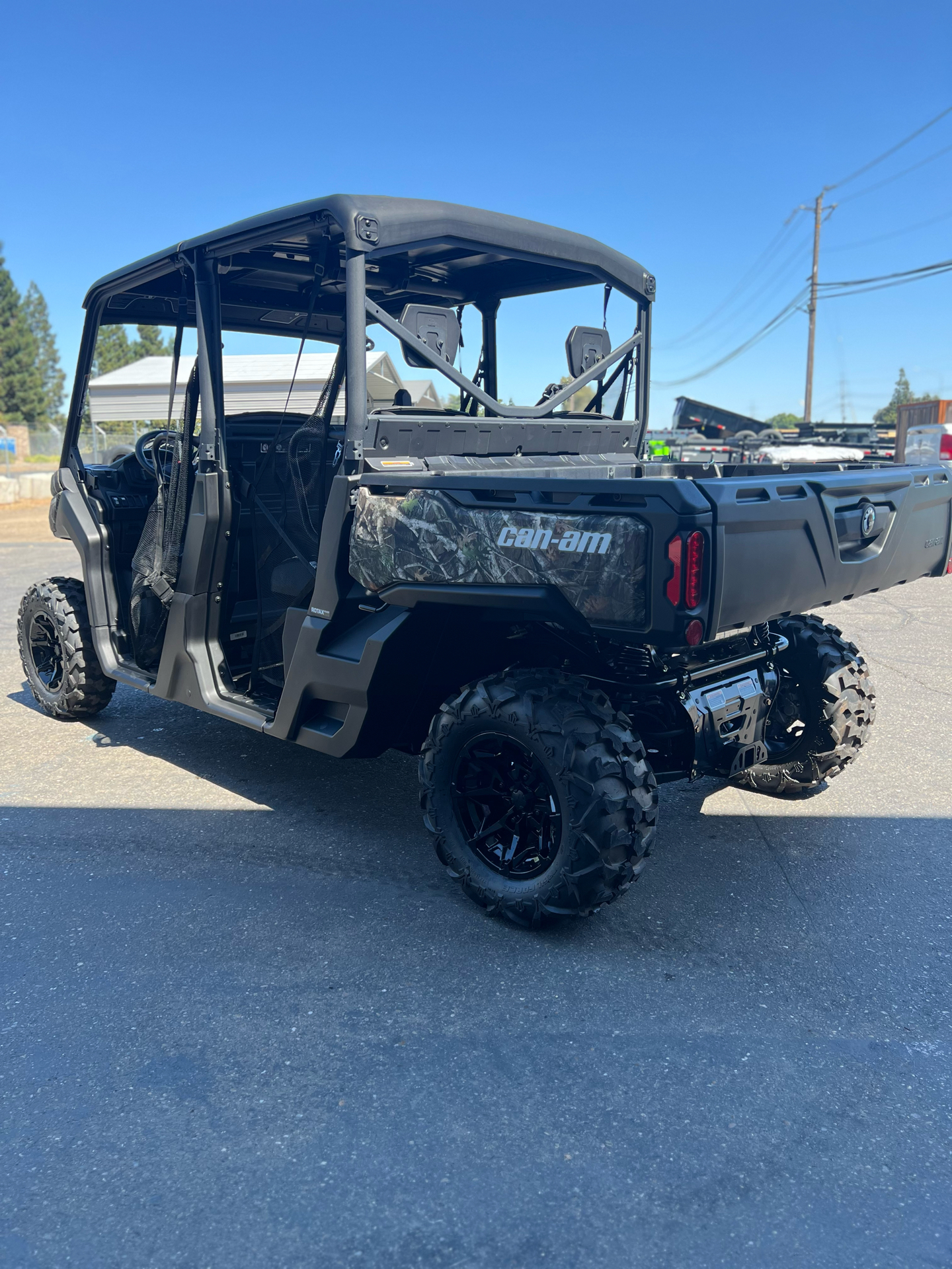 2024 Can-Am Defender MAX XT HD9 in Acampo, California - Photo 10