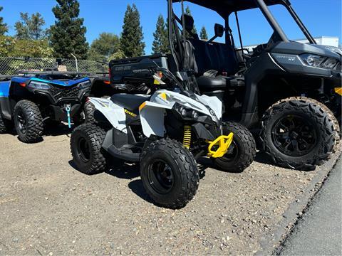 2024 Can-Am Renegade 110 EFI in Acampo, California - Photo 6