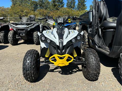 2024 Can-Am Renegade 110 EFI in Acampo, California - Photo 2