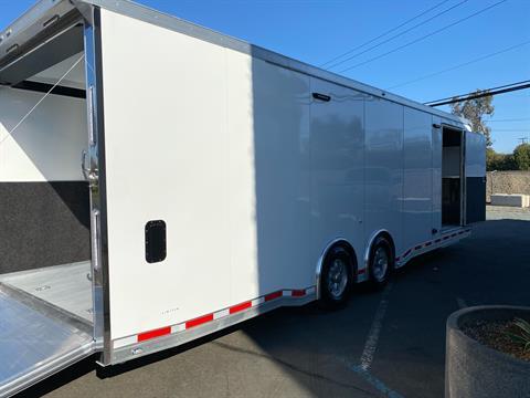 2022 ATC Trailers 28' x 100" Quest Cargo / Car Hauler in Acampo, California - Photo 29