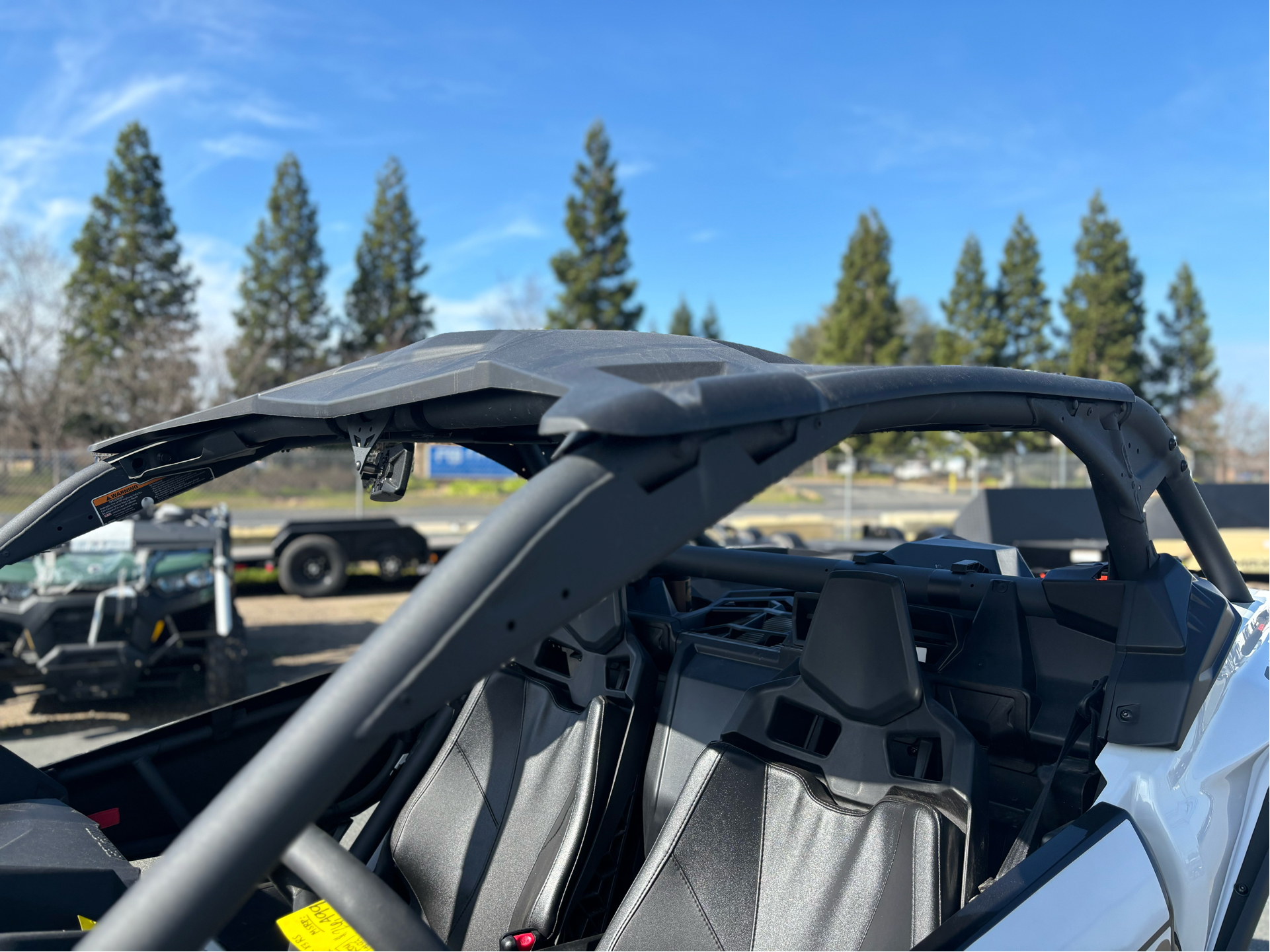 2024 Can-Am Maverick X3 RS Turbo RR in Acampo, California - Photo 18