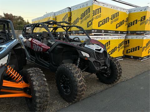 2025 Can-Am Maverick X3 MAX DS Turbo RR in Acampo, California - Photo 2