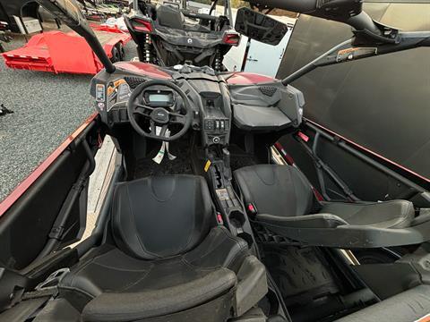 2025 Can-Am Maverick X3 MAX DS Turbo RR in Acampo, California - Photo 9