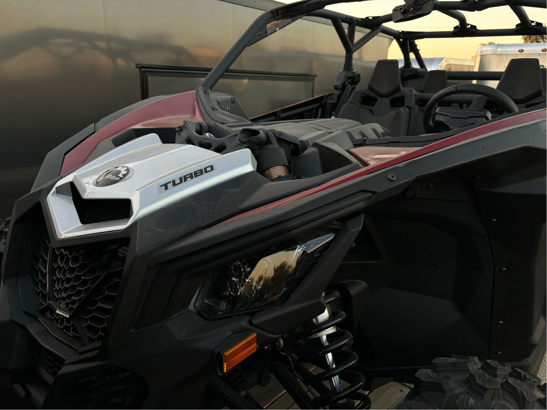 2025 Can-Am Maverick X3 MAX DS Turbo RR in Acampo, California - Photo 14