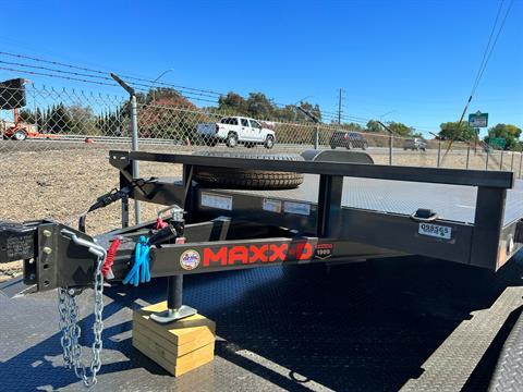 2023 MAXX-D Trailers 16' x 83" WS Channel Car Hauler in Acampo, California - Photo 2