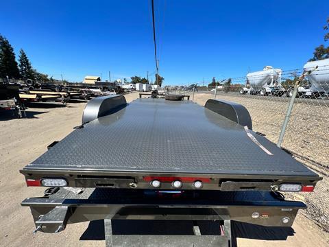 2023 MAXX-D Trailers 16' x 83" WS Channel Car Hauler in Acampo, California - Photo 6