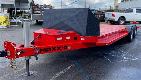 2022 MAXX-D Trailers 24' x 80" 10k Drop N Load in Acampo, California - Photo 5
