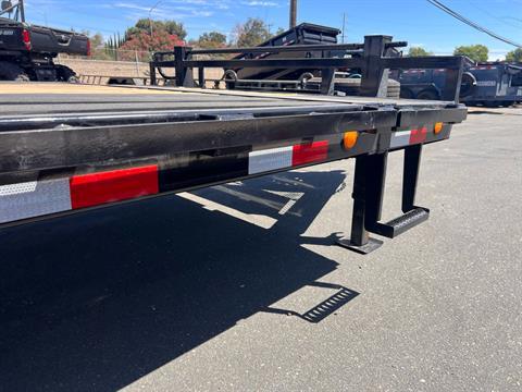 2024 PJ Trailers Deckover Tilt (T8) 24 ft. in Acampo, California - Photo 16