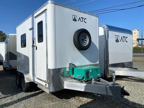 2022 ATC Quest Fiber Optics Trailer in Acampo, California - Photo 1