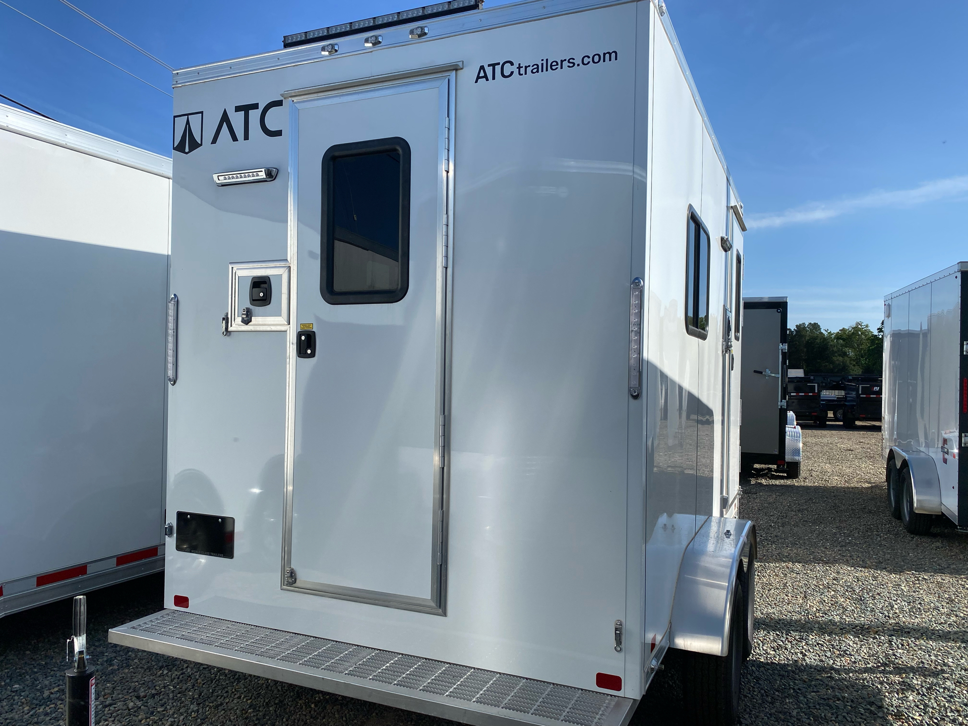 2022 ATC Quest Fiber Optics Trailer in Acampo, California - Photo 8