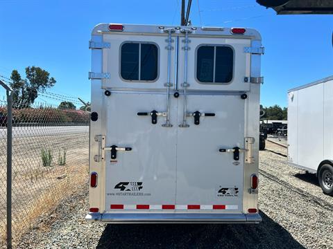 2023 4-Star Trailers 2+1 Thurobred Runabout GN in Acampo, California - Photo 10