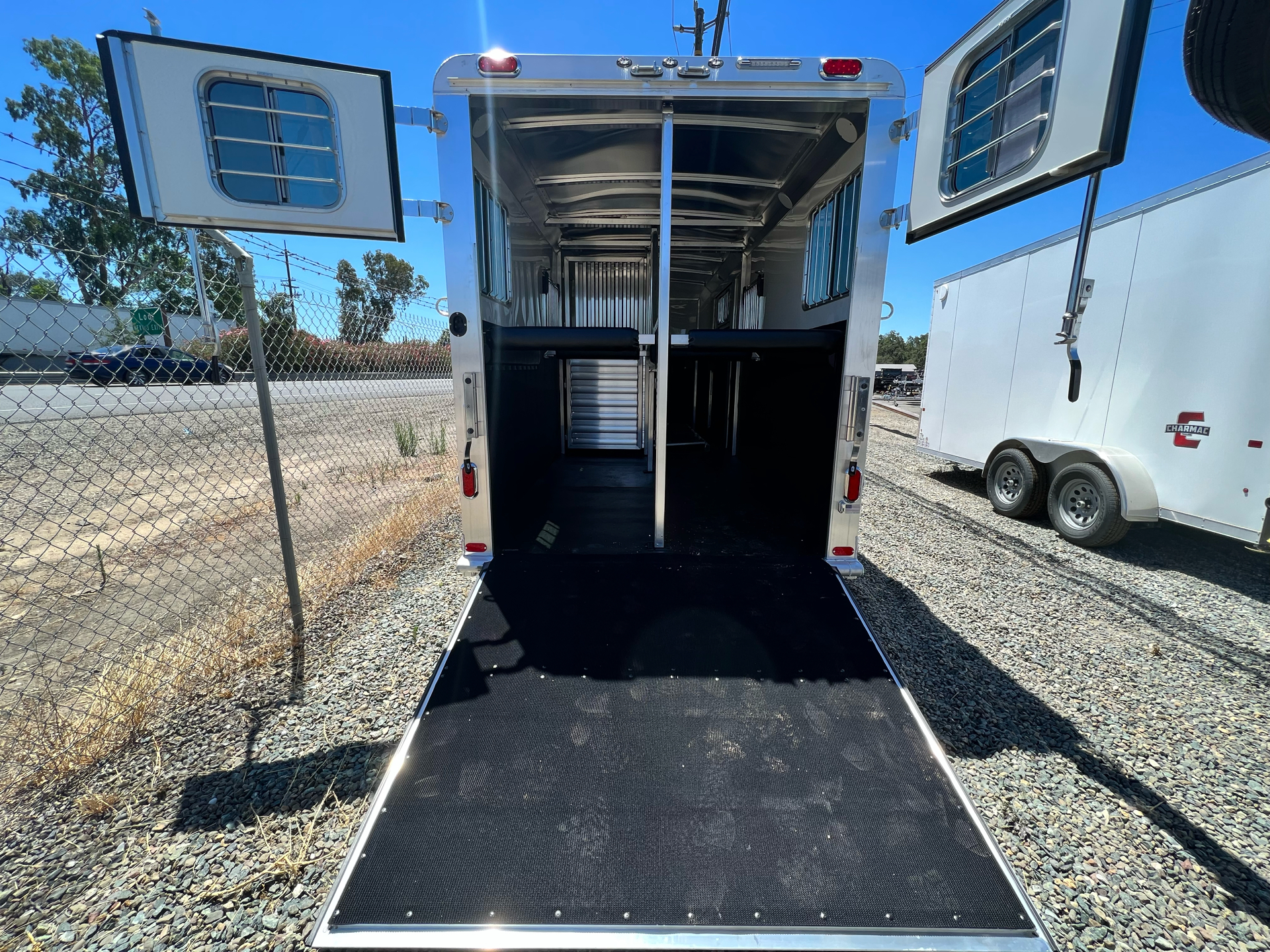 2023 4-Star Trailers 2+1 Thurobred Runabout GN in Acampo, California - Photo 12