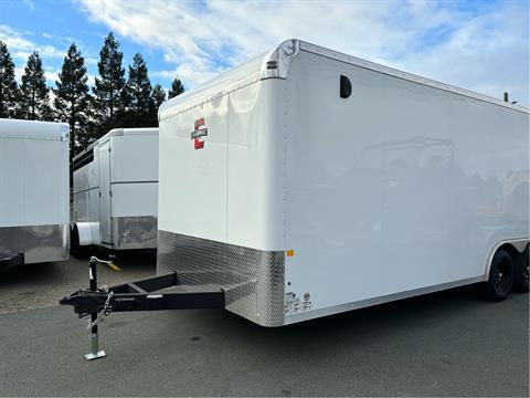 2025 Charmac Trailers 8.5x22 STEALTH CARGO 10K in Acampo, California - Photo 4