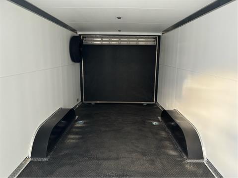 2025 Charmac Trailers 8.5x22 STEALTH CARGO 10K in Acampo, California - Photo 14