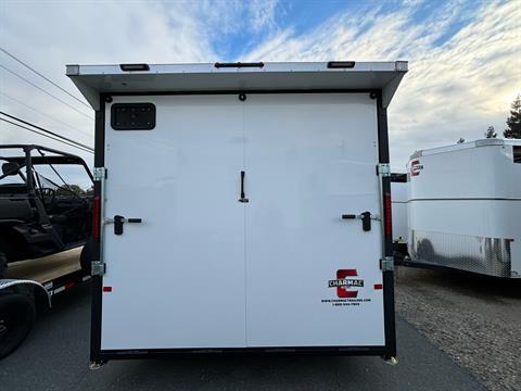 2025 Charmac Trailers 8.5x22 STEALTH CARGO 10K in Acampo, California - Photo 24