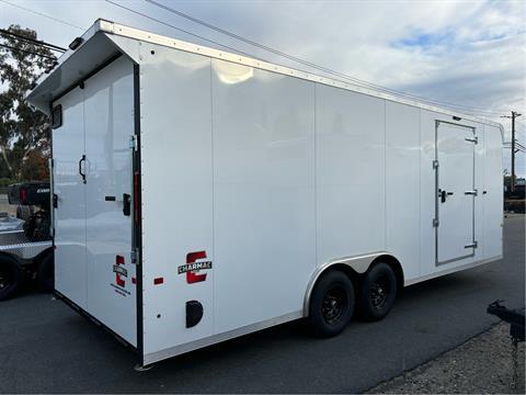 2025 Charmac Trailers 8.5x22 STEALTH CARGO 10K in Acampo, California - Photo 27