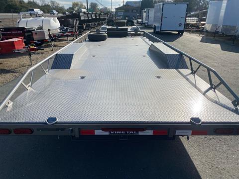 2021 Vimetal Trailers 100" x 24' Baja Drive Over Fenders 12K in Acampo, California - Photo 4
