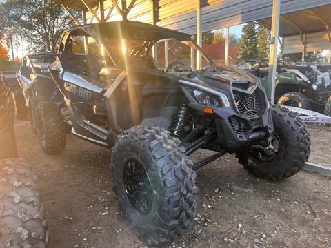 2022 Can-Am Maverick X3 X RS Turbo RR with Smart-Shox in Acampo, California - Photo 1