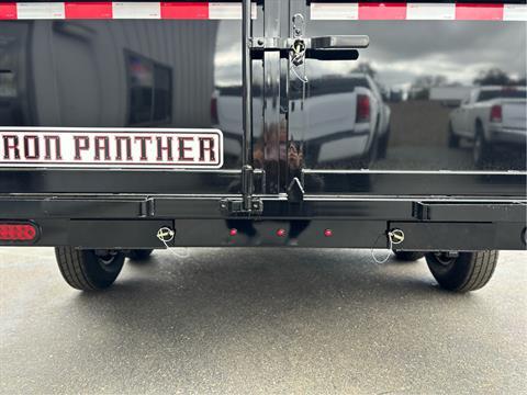 2024 Iron Panther Trailers 7x14x2 DUMP DT278 14K in Acampo, California - Photo 6