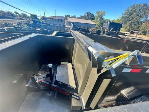 2023 MAXX-D Trailers 10' x 60" 7K Dump in Acampo, California - Photo 1