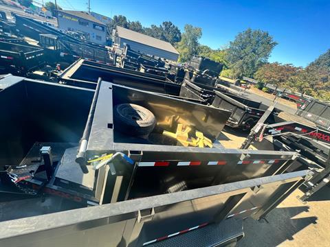 2023 MAXX-D Trailers 10' x 60" 7K Dump in Acampo, California - Photo 13