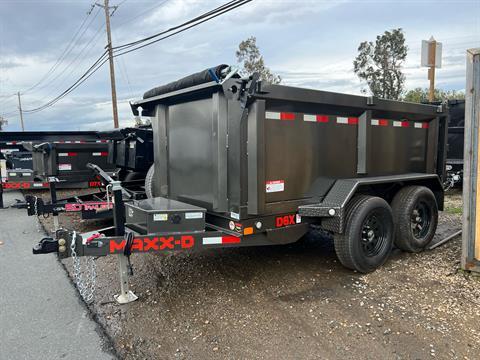 2023 MAXX-D Trailers 10' x 60" 7K Dump in Acampo, California - Photo 3