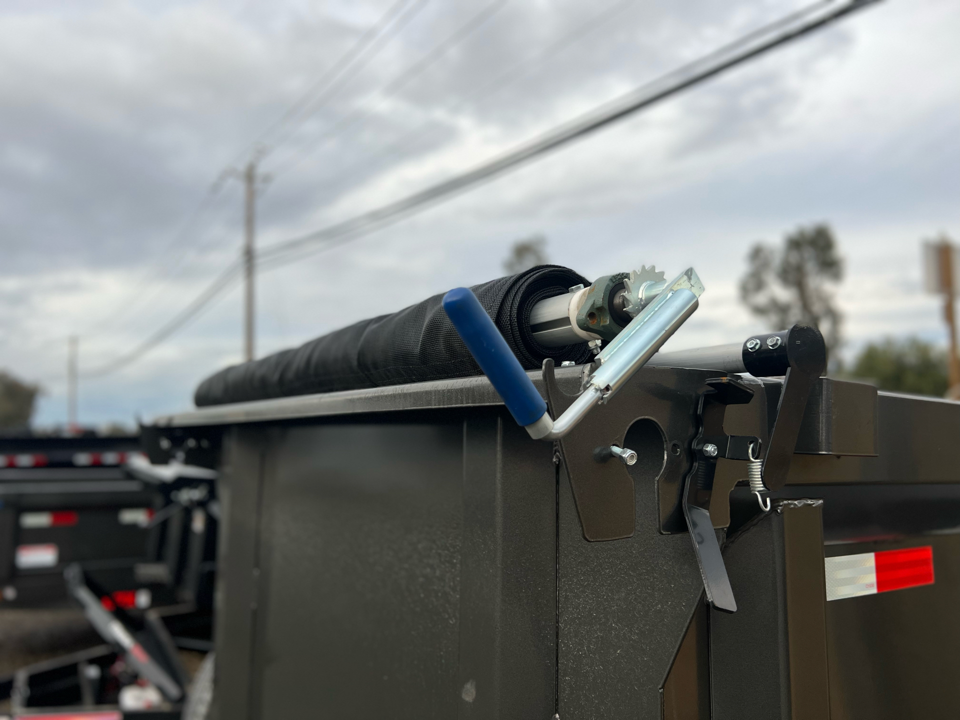 2023 MAXX-D Trailers 10' x 60" 7K Dump in Acampo, California - Photo 4
