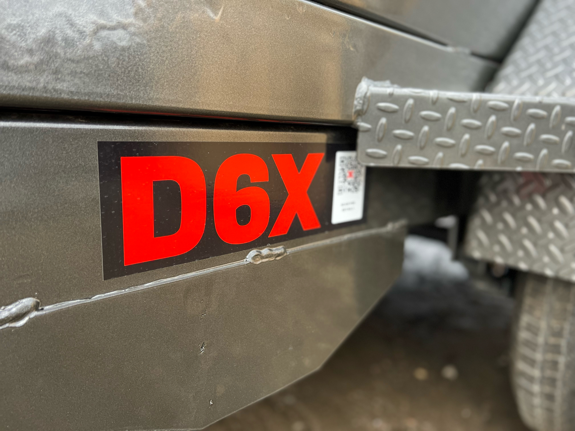 2023 MAXX-D Trailers 10' x 60" 7K Dump in Acampo, California - Photo 11