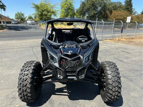 2025 Can-Am Maverick X3 X RS Turbo RR with Smart-Shox in Acampo, California - Photo 5