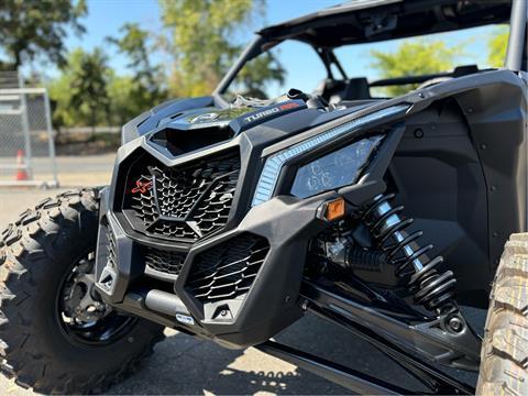 2025 Can-Am Maverick X3 X RS Turbo RR with Smart-Shox in Acampo, California - Photo 6