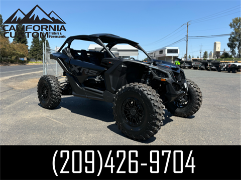 2025 Can-Am Maverick X3 X RS Turbo RR with Smart-Shox in Acampo, California - Photo 1