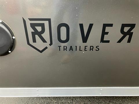 2024 Rover Trailers  8.5X20 Enclosed Car Hauler in Acampo, California - Photo 5