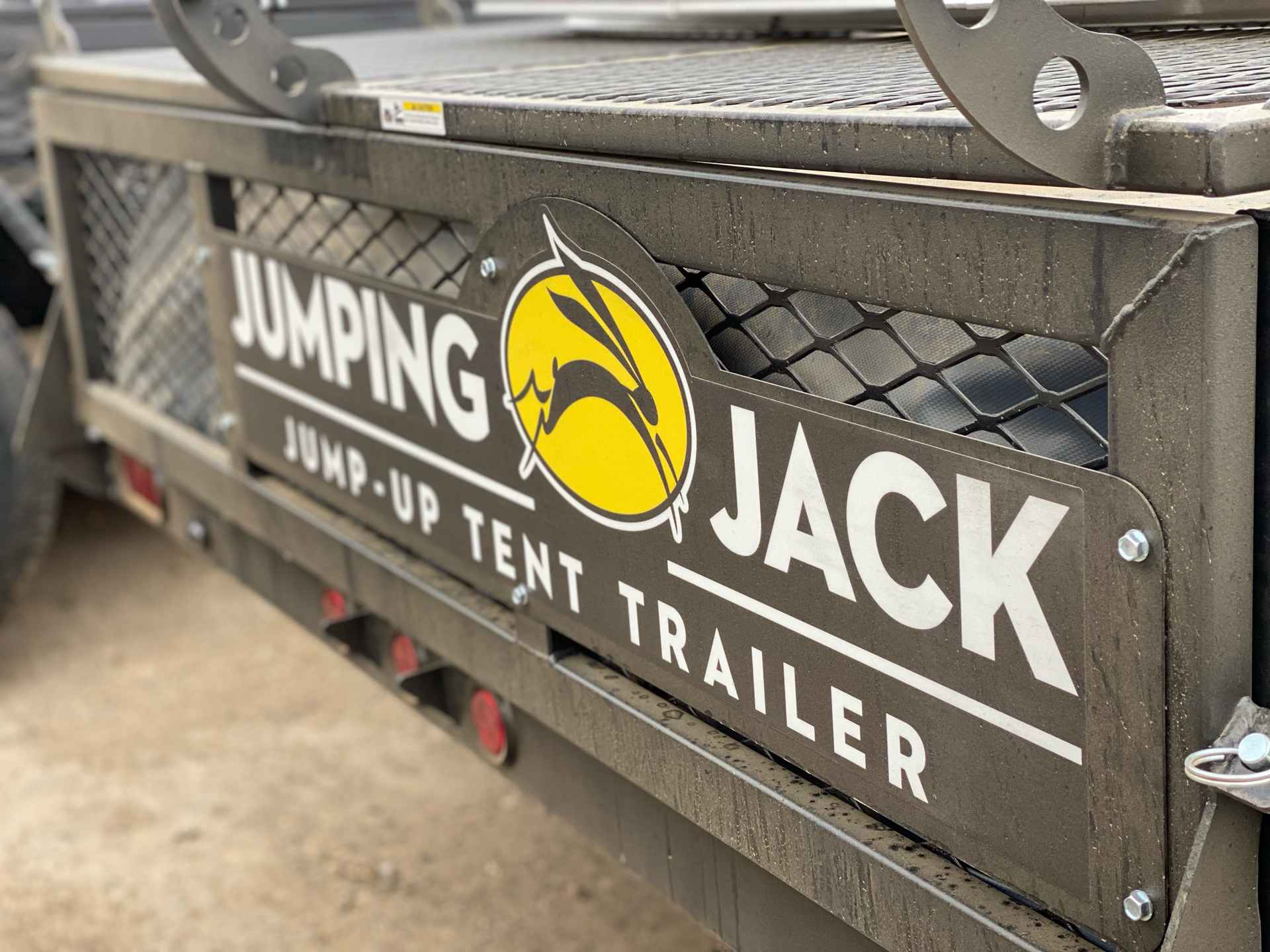 2022 Jumping Jack Trailers 6' x 8' Utility Trailer in Acampo, California - Photo 3