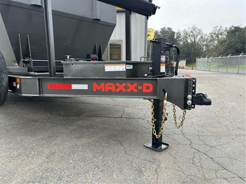 2024 MAXX-D Trailers 7x14 DUMP ROX ROLL OFF BP TRAILER ONLY 14K in Acampo, California - Photo 4